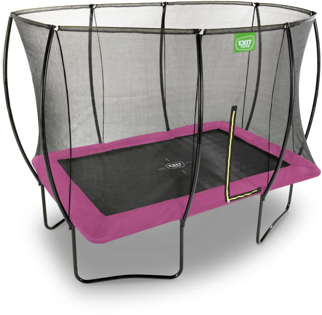 EXIT Silhouette Trampoline 305cm - Roze