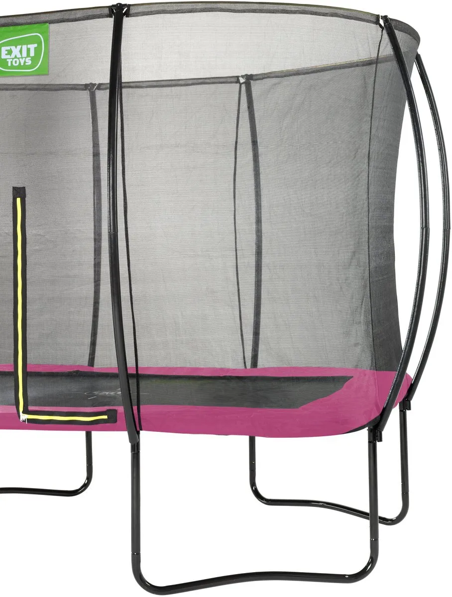 EXIT Silhouette Trampoline 305cm - Roze