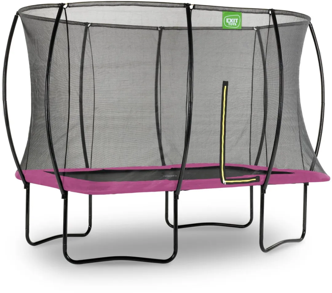 EXIT Silhouette Trampoline 305cm - Roze