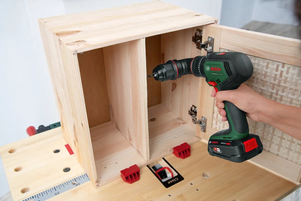 Bosch AdvancedImpact 18V-80 QuickSnap Accuklopboorschroevendraaier - 2x 2500mAh - afbeelding 6 van 6