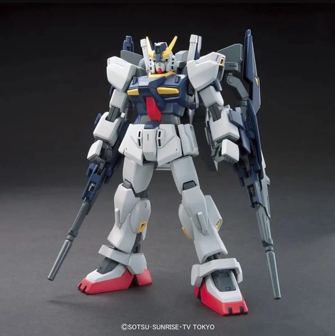 Bandai Gundam Build Fighters MK-II 1/144 Modelbouwkit