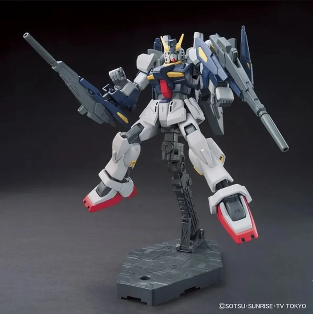 Bandai Gundam Build Fighters MK-II 1/144 Modelbouwkit