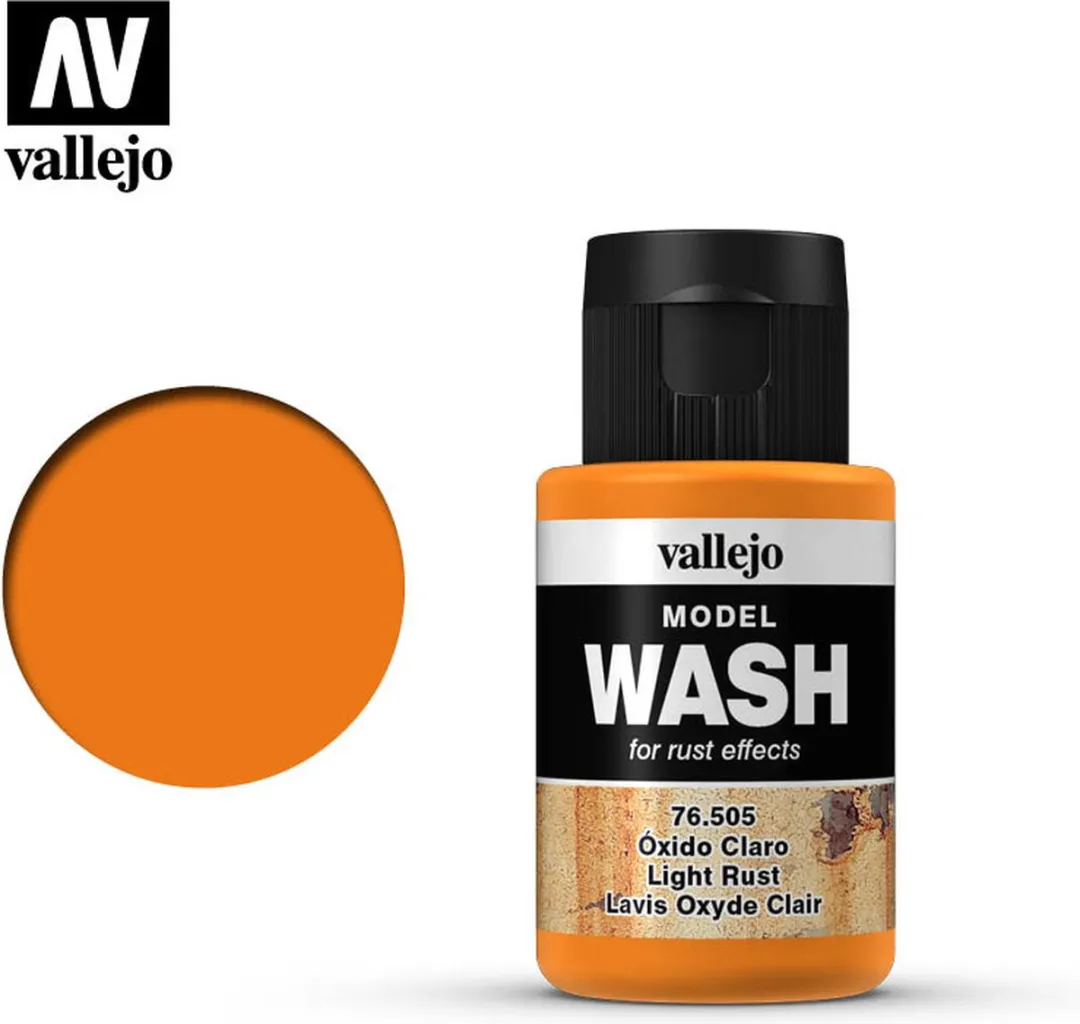 Vallejo Acrylverf Oranje 35ml
