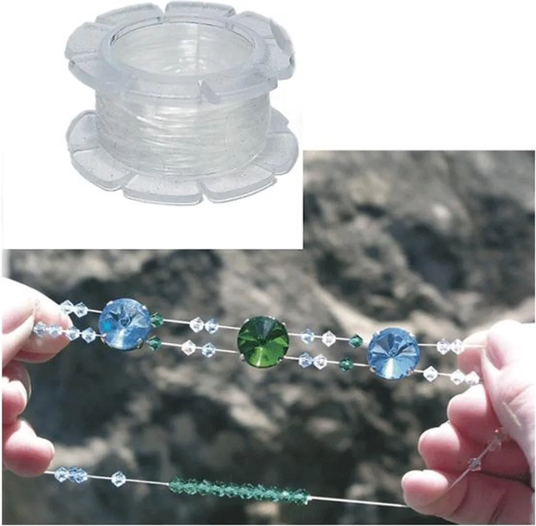 Rayher Stretch Draad 0,5mm