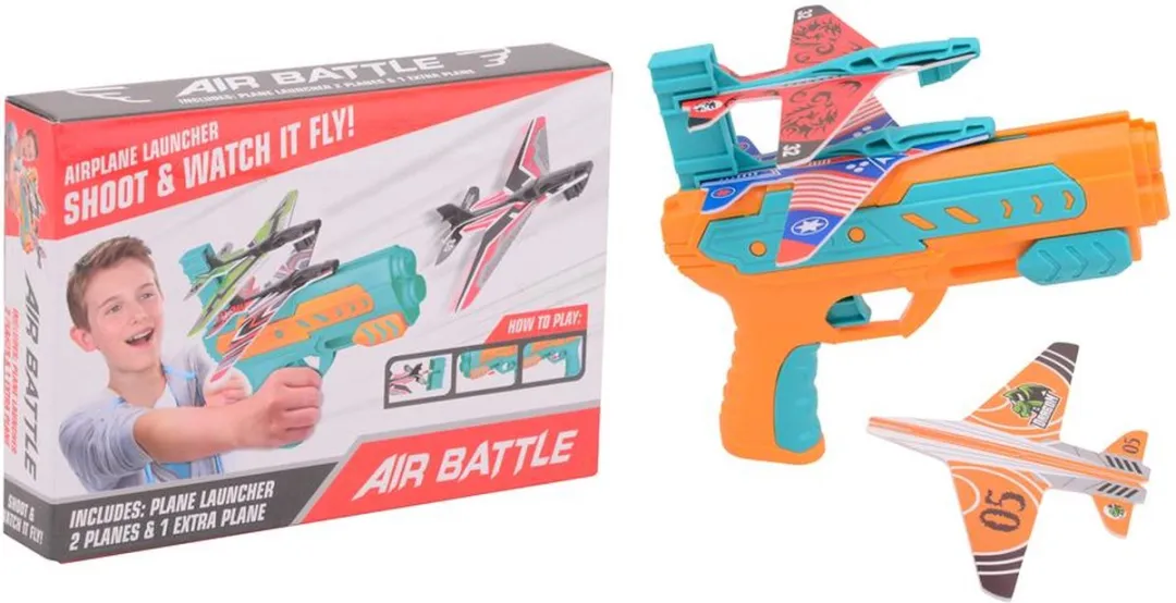 Johntoy Lanceerpistool 24522