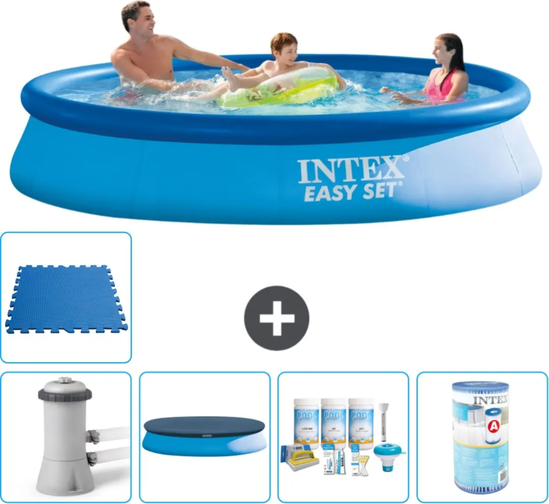 Intex Easy Set Zwembad 366x76cm