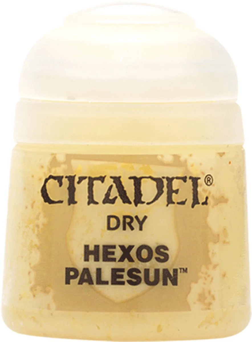 Games Workshop Citadel Dry Hexos Palesun