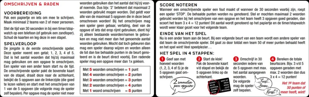 Combi-Deal: Pubquiz #2 & Party Quiz - 198 Vragen
