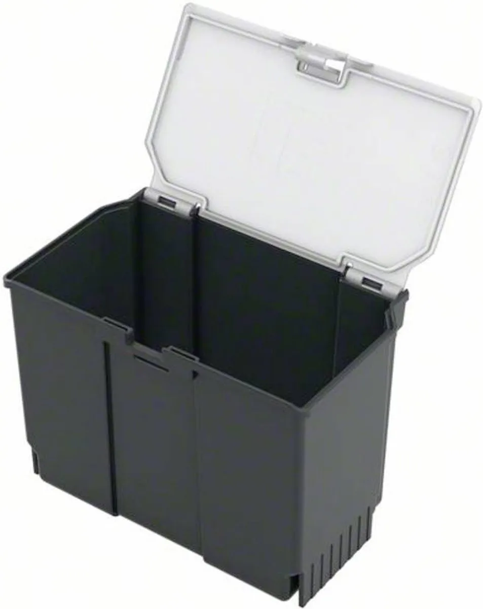 Bosch 1600A01V7P Machinekoffer PP - 176x105x132mm