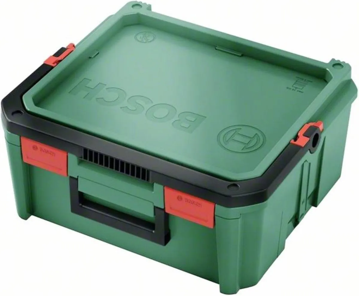 Bosch 1600A01V7P Machinekoffer PP - 176x105x132mm