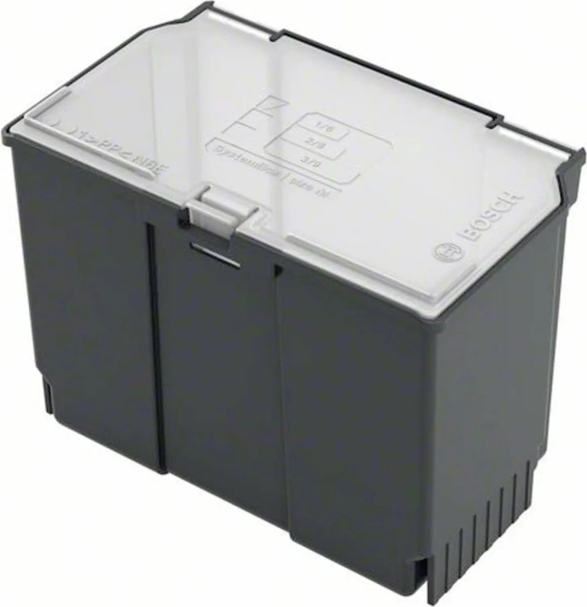 Bosch 1600A01V7P Machinekoffer PP - 176x105x132mm