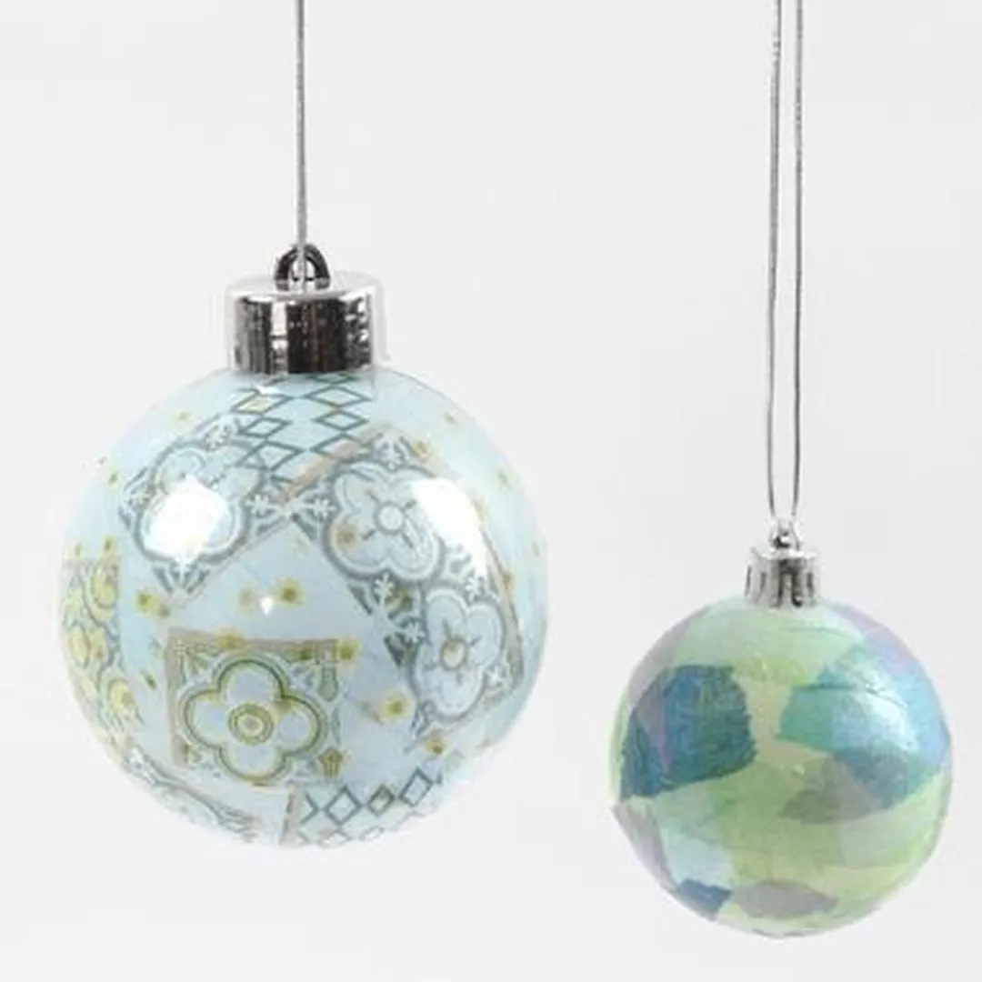 Creativ Company Deco Bal - 15,6mm Transparant
