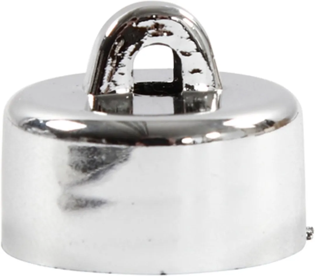 Creativ Company Deco Bal - 15,6mm Transparant