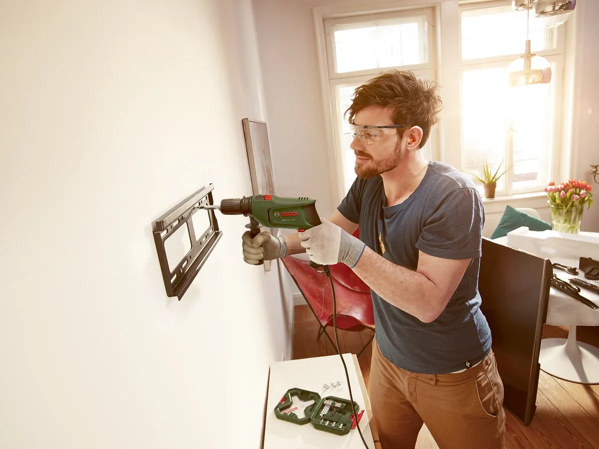 Bosch EasyImpact 600 Klopboormachine - op snoer - 600 W