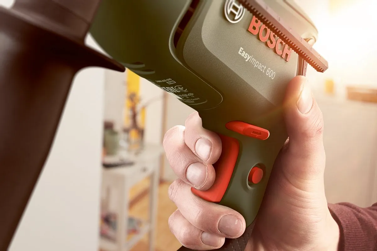 Bosch EasyImpact 600 Klopboormachine 600W - afbeelding 6 van 6