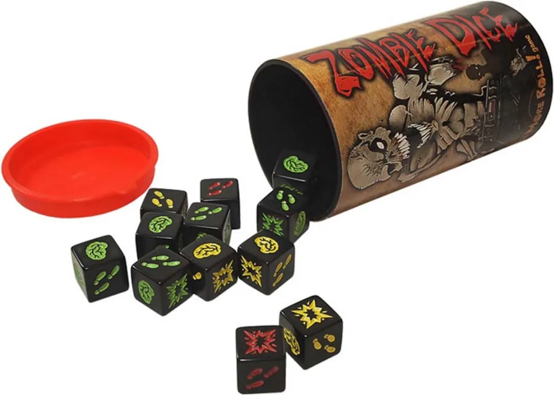 Steve Jackson Games Zombie Dice