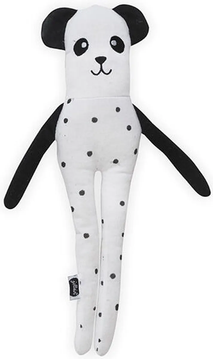 Jollein Knuffel Panda Softy