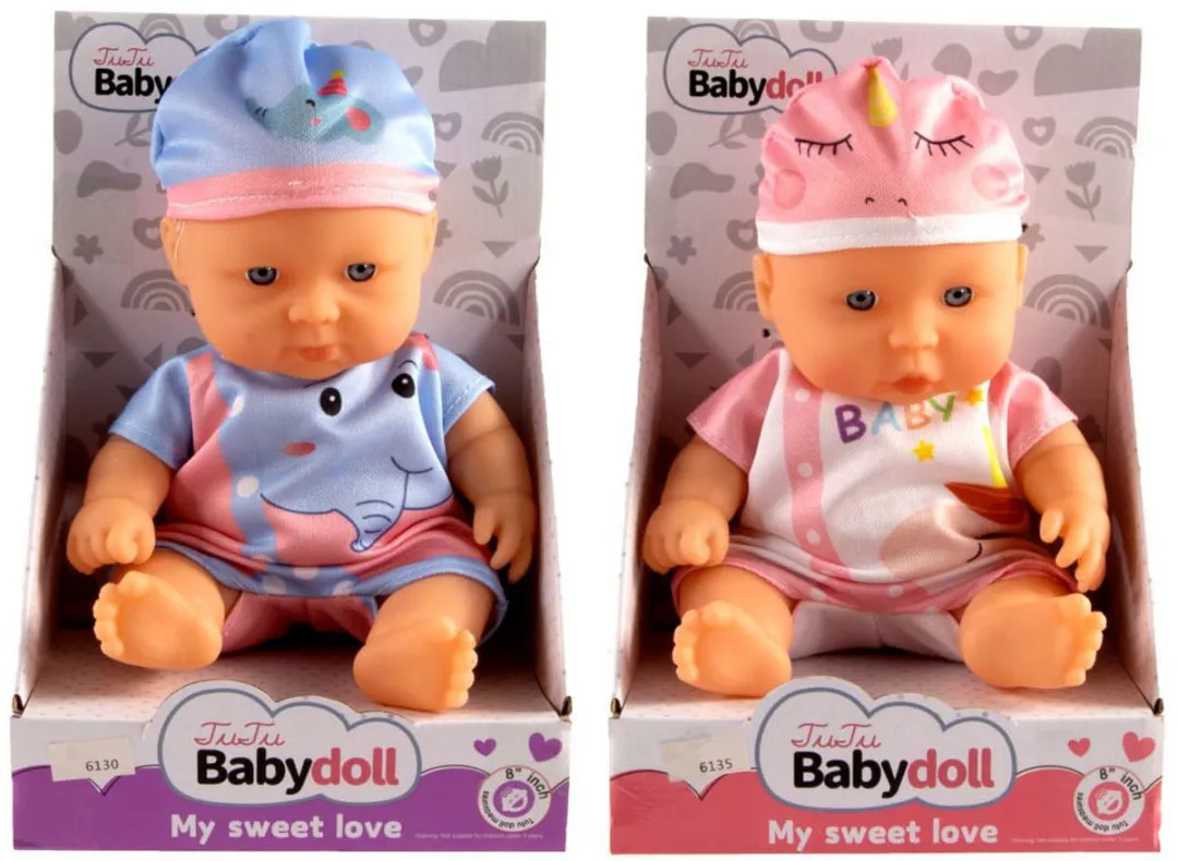 Jonotoys Babypop Popje 2450148