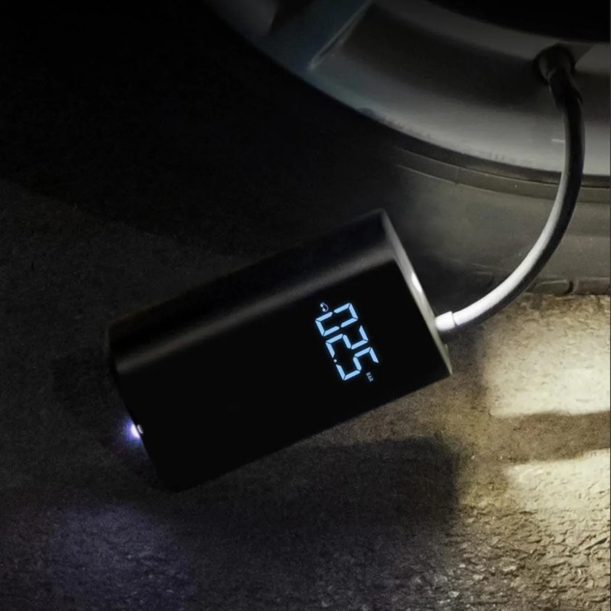 Xiaomi Elektrische Fietspomp 6934177706639 - 2000mAh