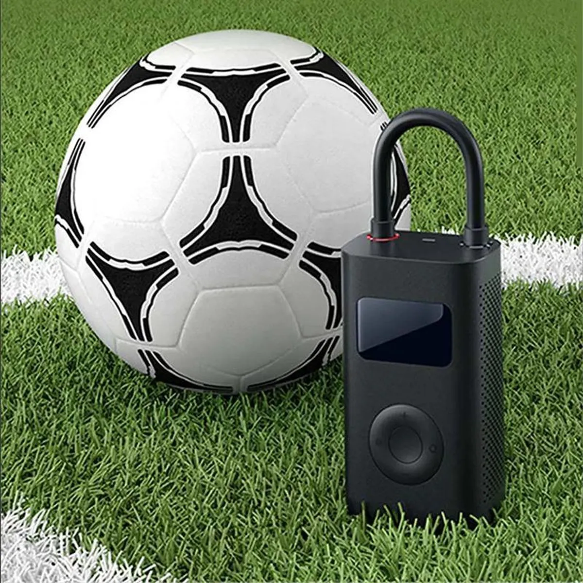 Xiaomi Elektrische Fietspomp 6934177706639 - 2000mAh