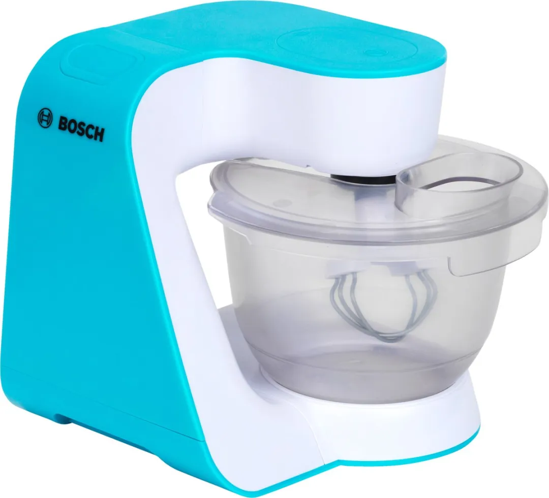 Klein Toys Bosch Speelgoedkeukenmachine Blauw