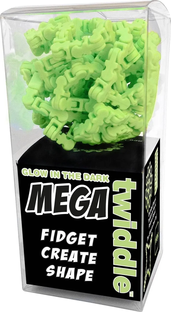 Twiddle Toys Glow Fidget Speelgoed
