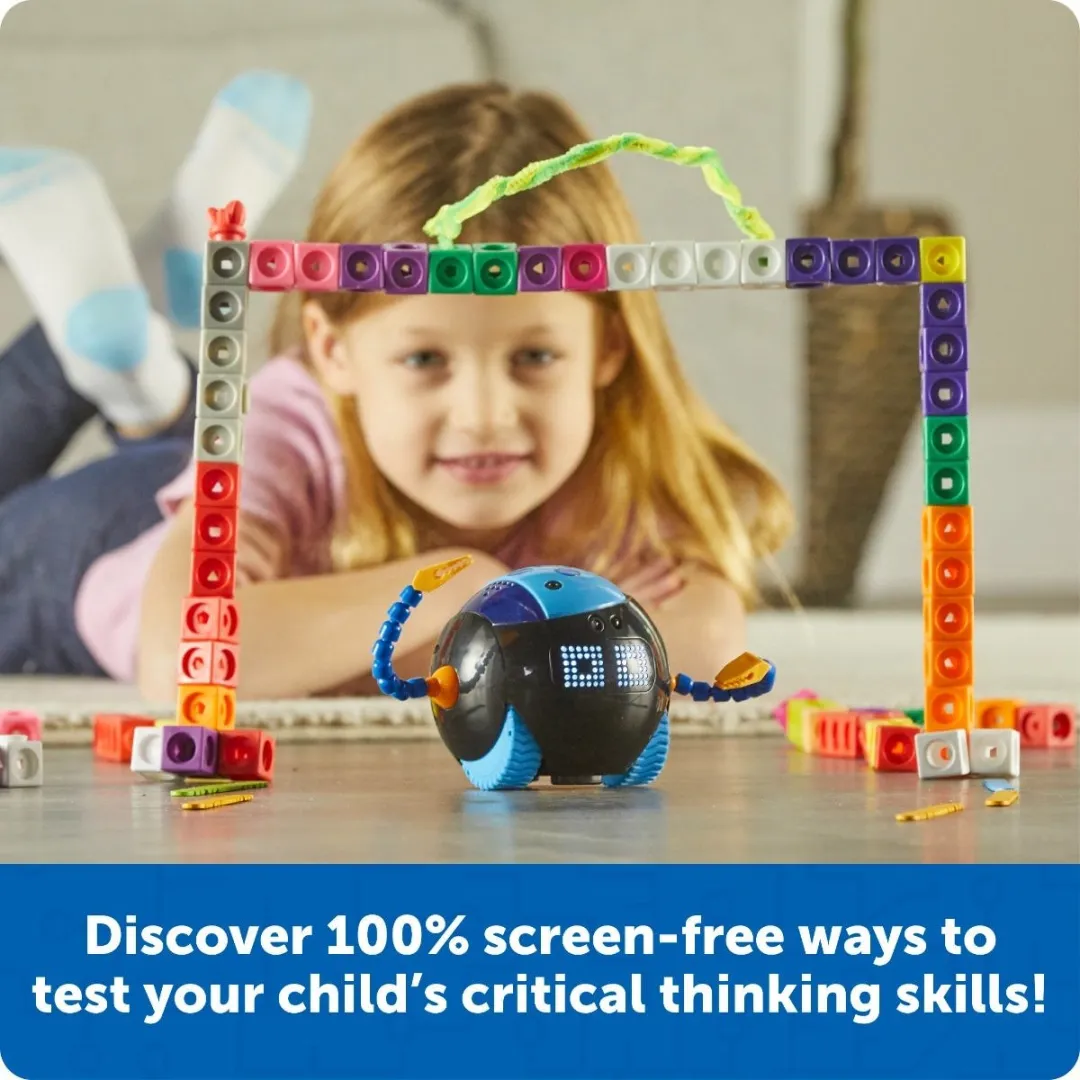 Learning Resources Cooper STEM Robot LER3119 - Meerkleurig