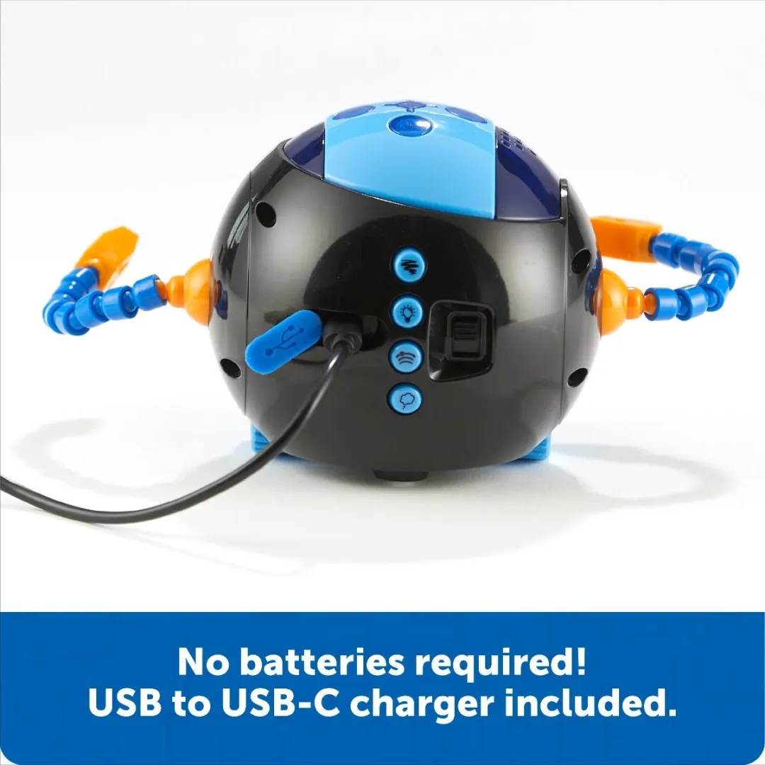 Learning Resources Cooper STEM Robot LER3119 - Meerkleurig