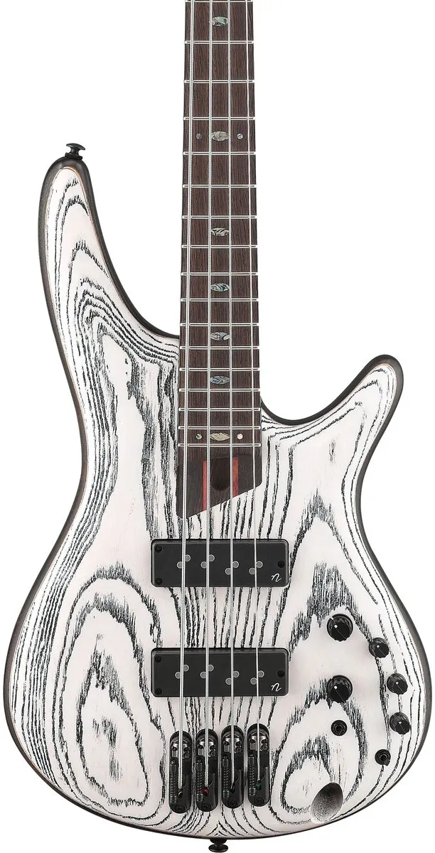 Ibanez SR1320SB-IVF Icebreaker Wave Flat Elektrische Basgitaar
