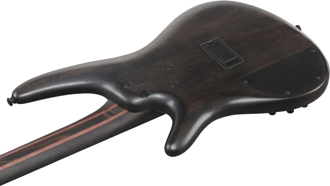 Ibanez SR1320SB-IVF Icebreaker Wave Flat Elektrische Basgitaar