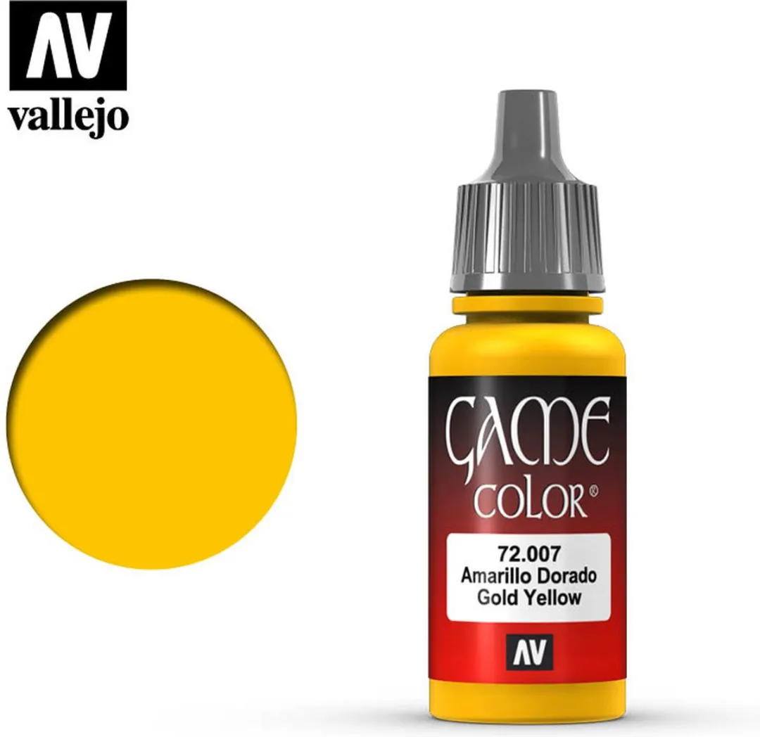 Vallejo Game Color Acrylverf 18ml