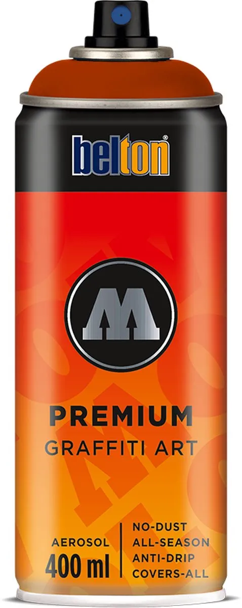 Molotow Belton Premium 400ml Spray - Autumn Leaf