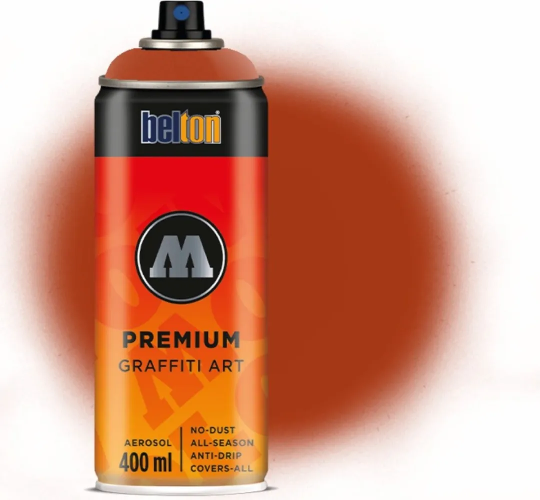 Molotow Belton Premium 400ml Spray