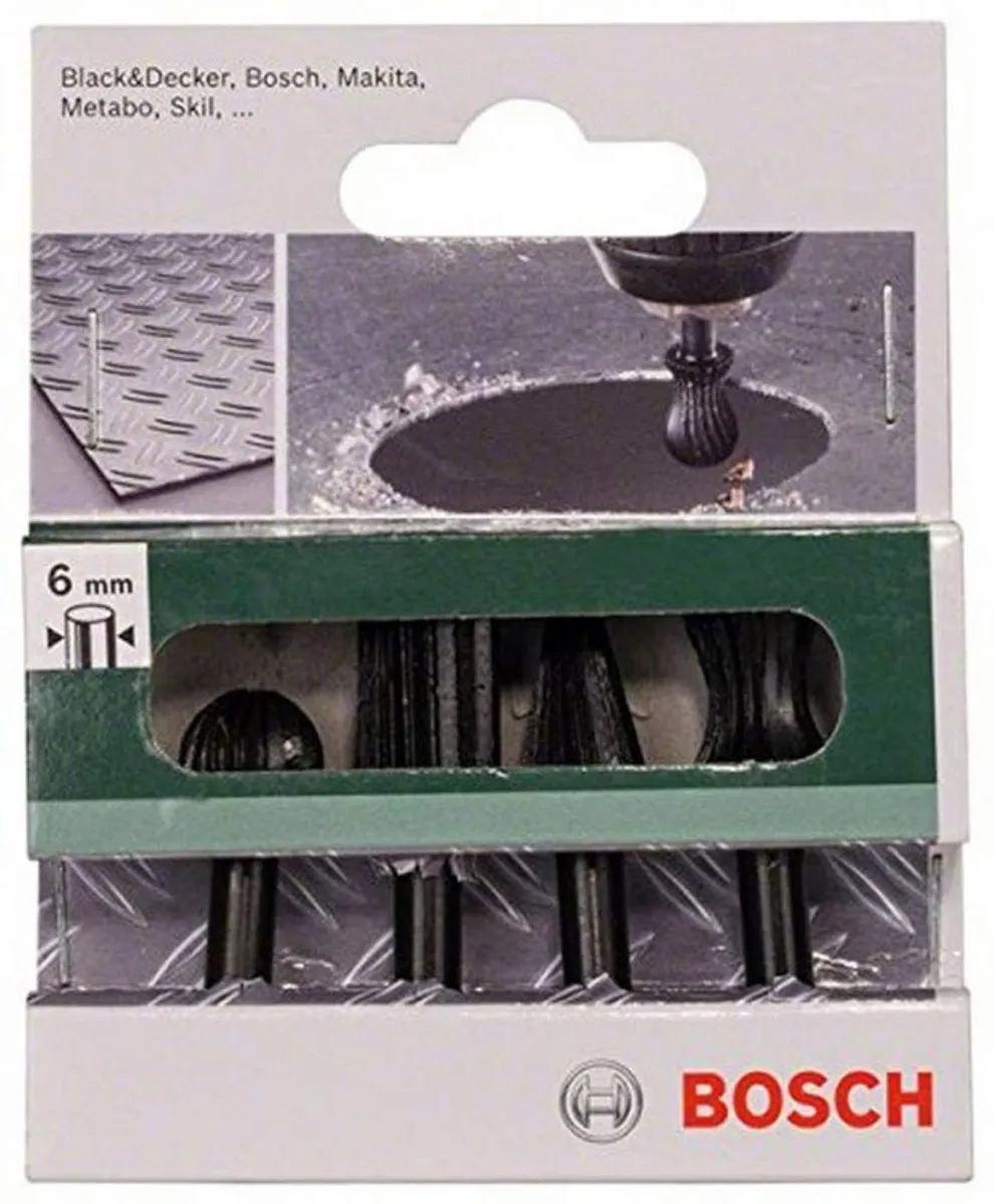 Bosch Freesvijlen Set