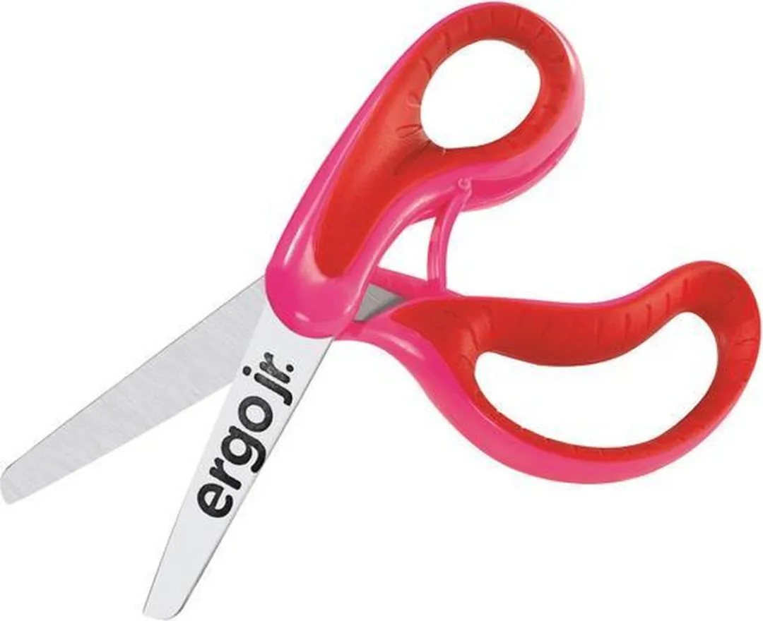 Westcott Ergo Junio Kinderschaar - Roze