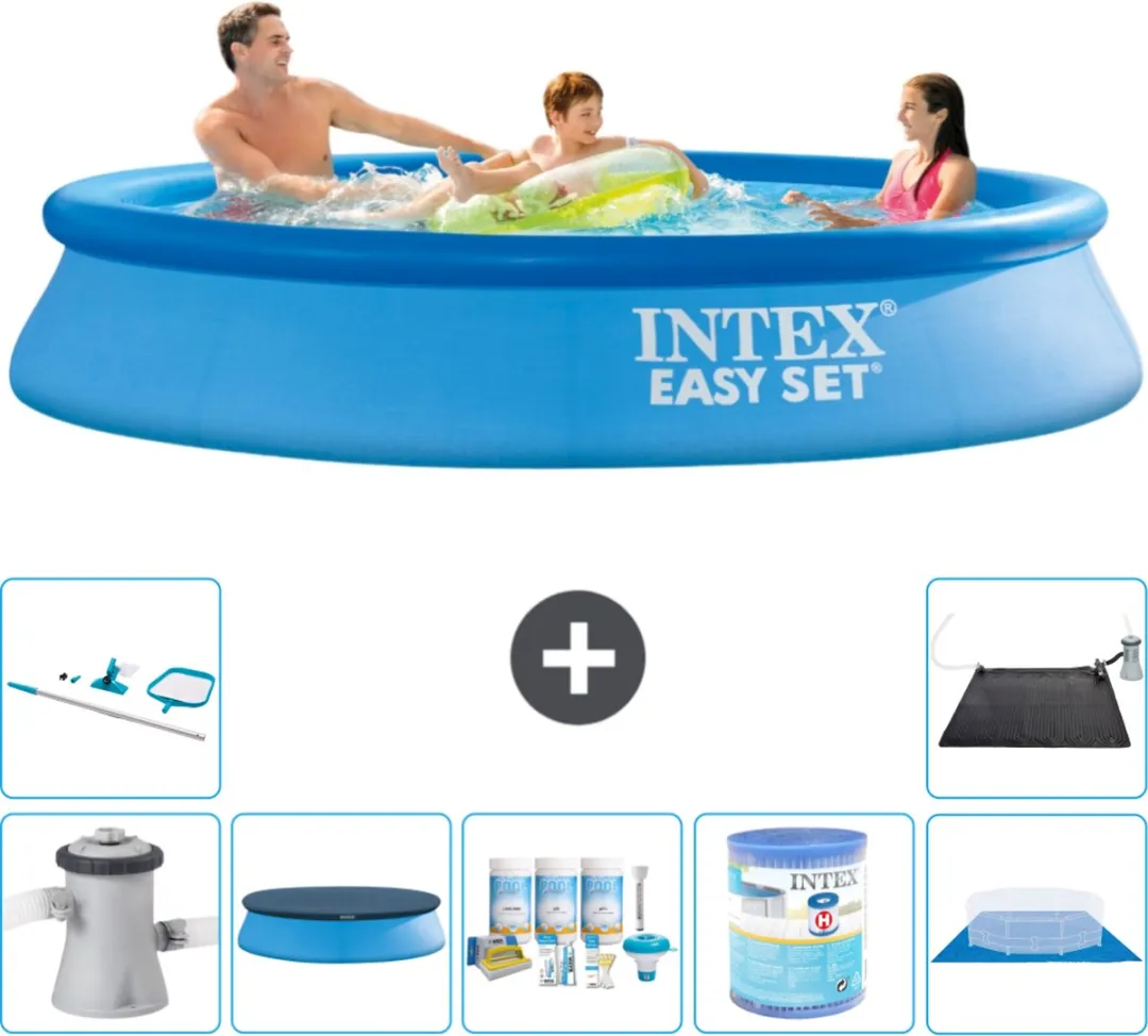 Intex Easy Set Zwembad 305x61cm