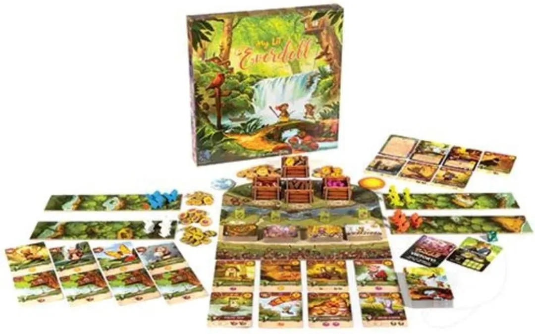Starling Games My Lil' Everdell Bordspel - 1-4 Spelers