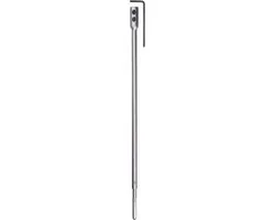 Bosch Verlengstuk zeskant 2609255276 - 300mm - 5,5mm - Hout