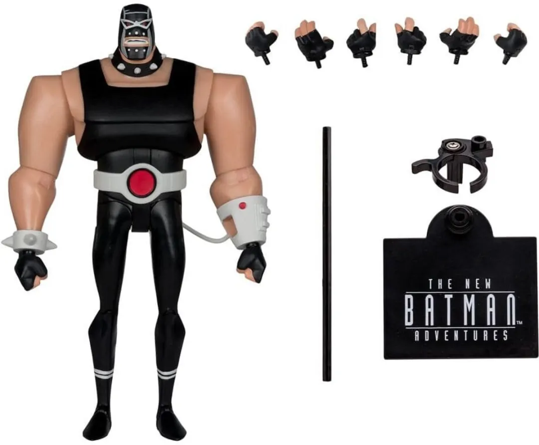 McFarlane Toys DC Direct Action Figure Bane MCF17746 - 15 cm - Multi