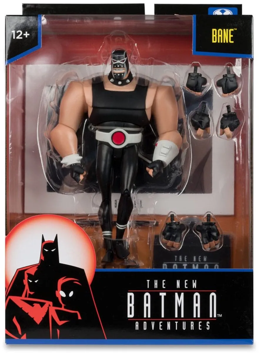 McFarlane Toys DC Direct Action Figure Bane MCF17746 - 15 cm - Multi