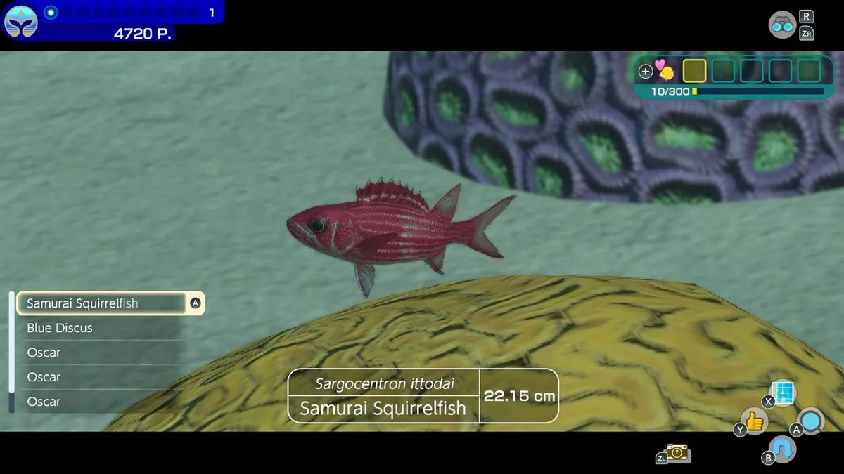 Nintendo Endless Ocean Luminous - Nintendo Switch