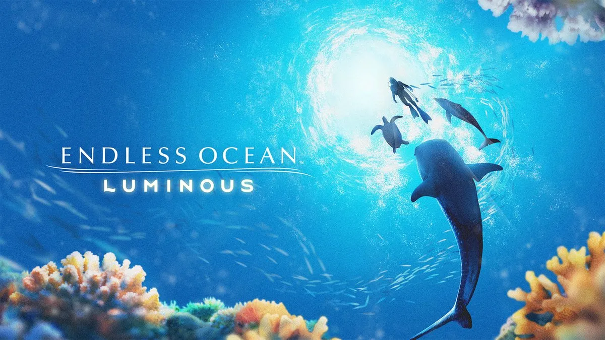 Nintendo Endless Ocean Luminous - Nintendo Switch