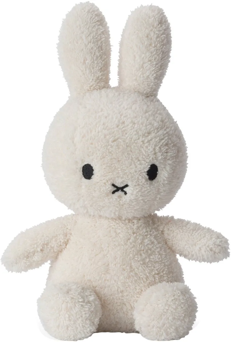 Bon Ton Toys Nijntje Terry Cream Knuffel 23cm