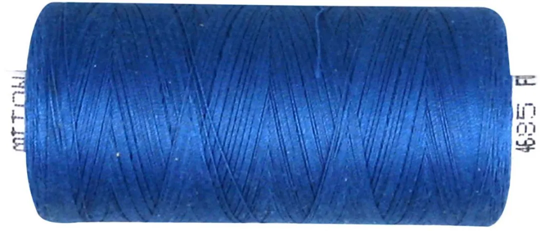Creativ Company Katoen Middenblauw 1000m
