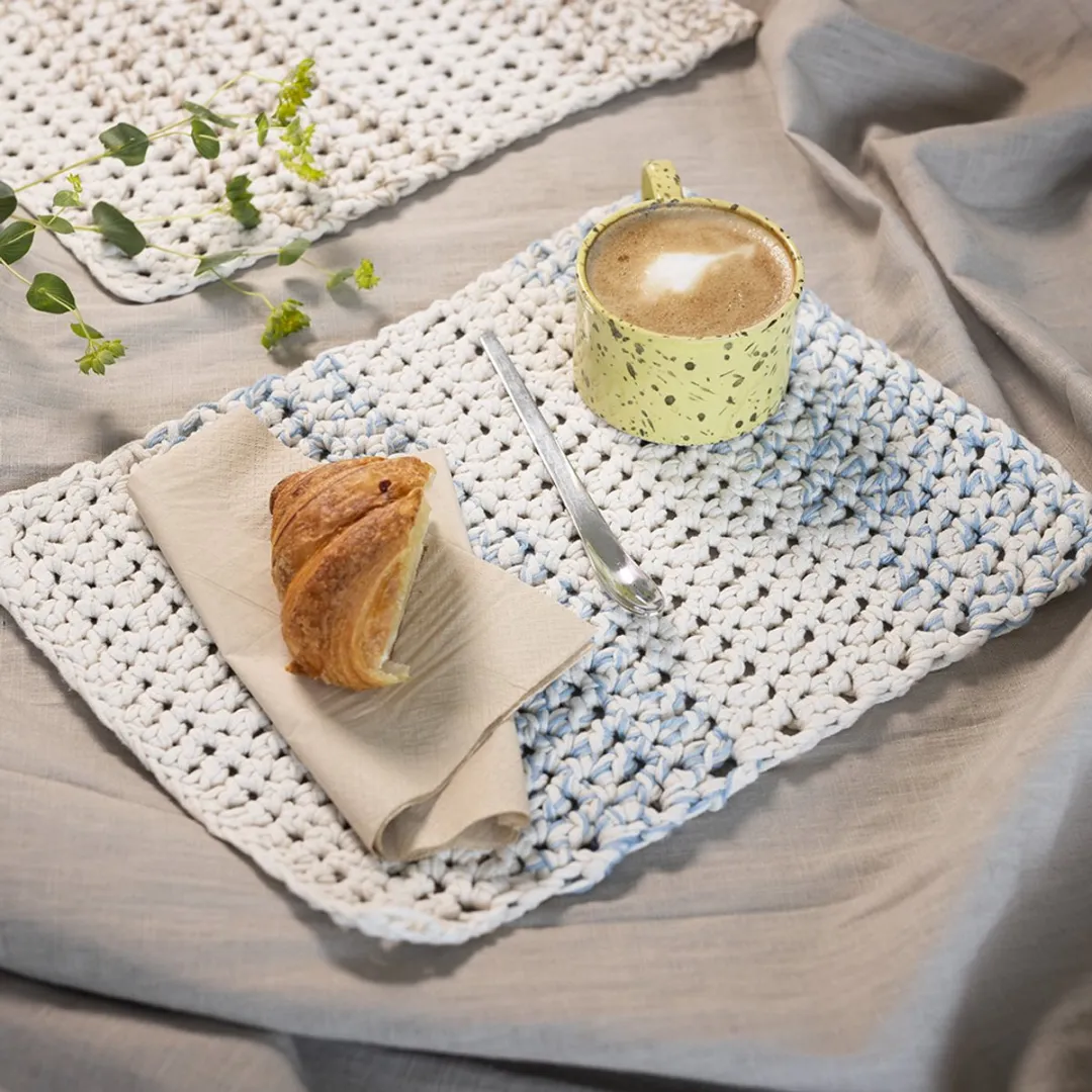 Creativ Company Haken Placemat - Multikleurig