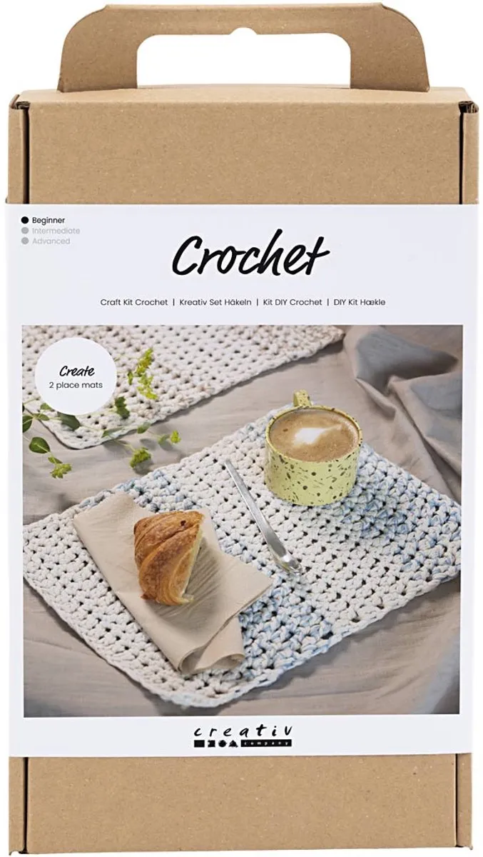 Creativ Company Haken Placemat