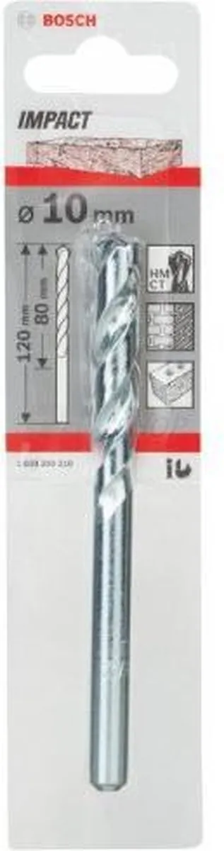 Bosch STEENBOOR CYL-1 10X80X120