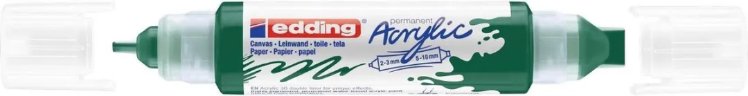 edding e-5400 3D Double Liner Acrylmarker