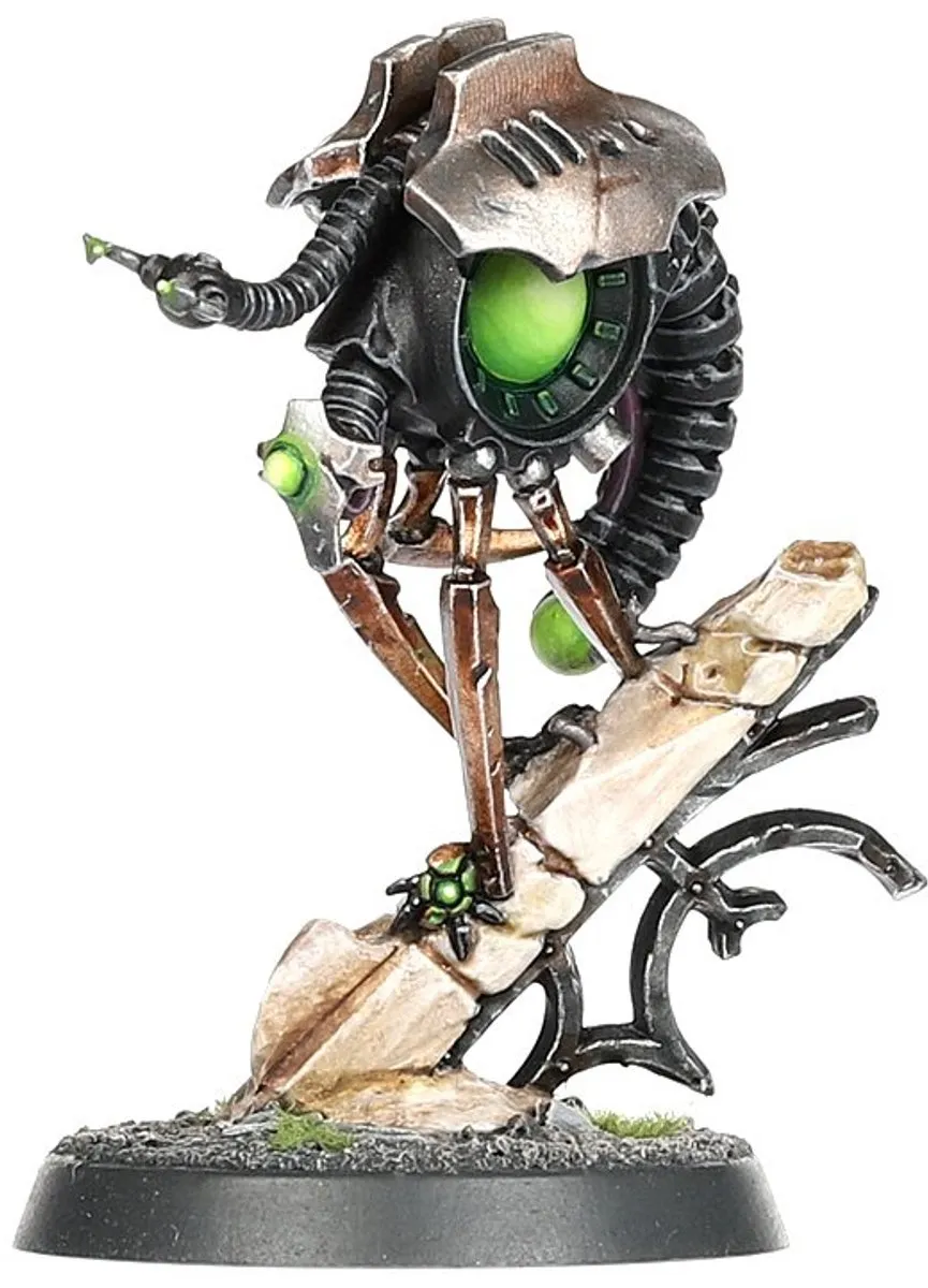 Games Workshop Necrons Skorpekh Destroyers - 29 Onderdelen