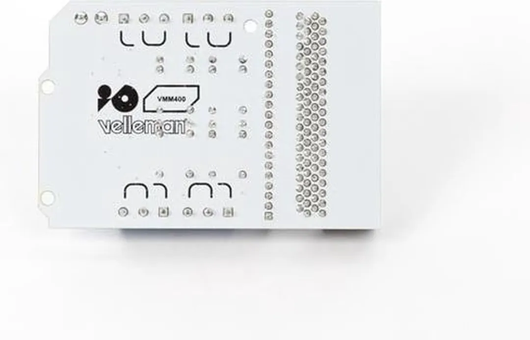 Whadda WPM401 Relaismodule 4-kanaals Micro:bit - Wit